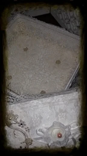 Conjunto, caixa romântica – photo 2